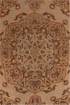 Vintage Tabriz Area Rug (3' x 5')